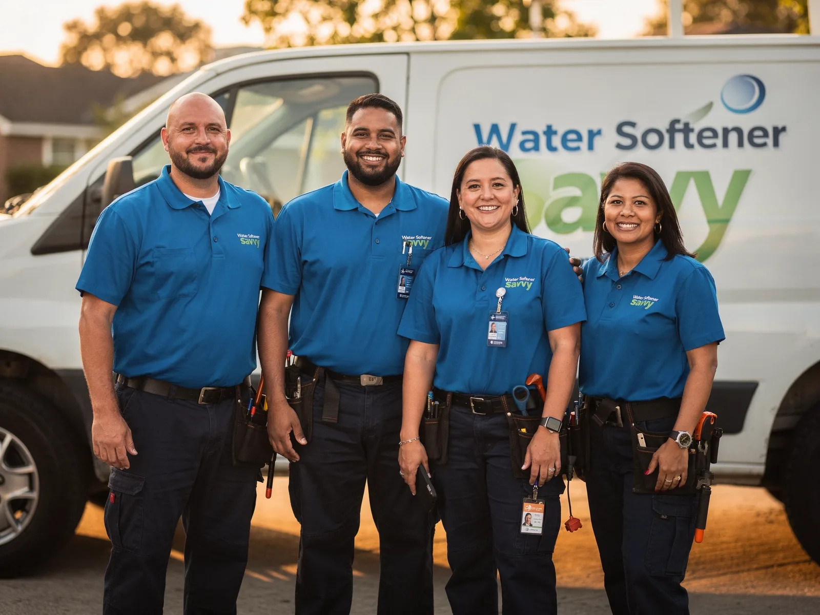 Water Softener Installation company in New Lothrop, MI